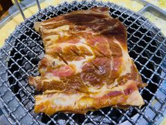 烤猪王排骨-紫霞门韩国料理烤肉(深南东路店)