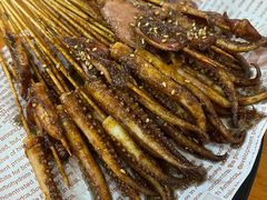 -十里铺铁板鱿鱼