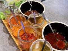 -自黑豆夫·臭豆腐夹馍(四海唐人街店)