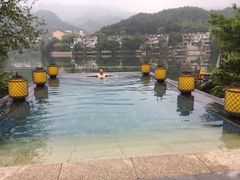 -海兰云天度假区温泉