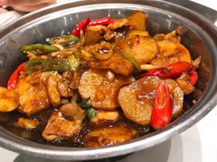 想吃土豆片-北李妈妈菜·海肠捞饭(高新万达店)