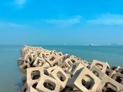 -东疆建设开发纪念公园