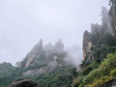 -三清山风景名胜区