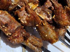 -有奴思烤肉·清真(正宁路店)
