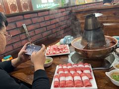 -大明铜锅·烤涮坊·烧烤(新开路店)