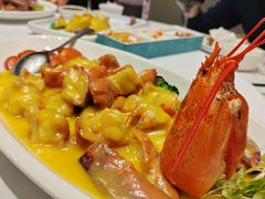 黄油焗波斯顿龙虾-银筵(武夷路店)