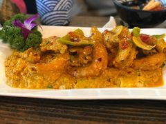 咖喱皇大虾-Hi YOU你的饭局泰餐厅(雍和宫店)