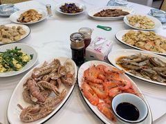 -金海湾海鲜排档(朱家尖店)