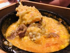 -仓桥家·焗寿司·锅物(光谷步行街店)