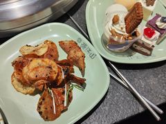 -韩盛·盛江山自助料理(中街大悦城黑金店)