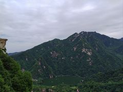 -秦岭终南山世界地质公园翠华山景区