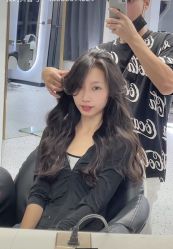 -KIMI HAIR SALON·烫染设计店
