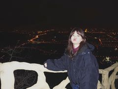 -鬼笑石后山停车场