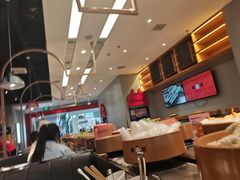 -龍歌自助小火锅(市南金茂湾店)