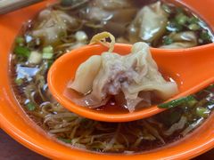 酱油馄饨-味一早餐(新芝路店)