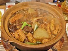 -阿润打边炉·鲜切鸡煲(华漕店)