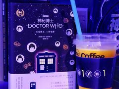 鲜榨橙汁-73coffee(创智天地店)