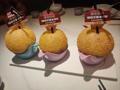 -金牌禄运·点心·啫煲(百信广场店)