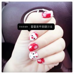 -LEILEI NAIL蕾蕾美甲美睫