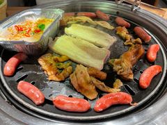 -韩悦牛排烤肉无限续(宝能中心店)