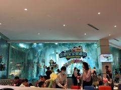 -帝企鹅自助餐厅•儿童岛•真企鹅(长隆企鹅酒店)