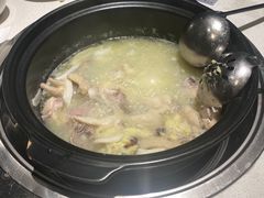 -百年果林椰子鸡(中洲店)
