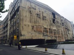 -上海四行仓库抗战纪念馆