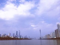 -珠江夜游广州塔·中大码头