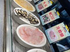 -遇上西雅图多融合海鲜自助餐厅(中房金谊广场店)