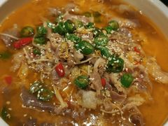 -周大厨辣椒炒肉(淮安万达店)
