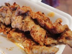 -豪香里脊肉串(大中路店)