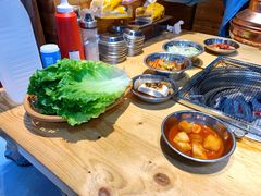 -麻蒲碳烤肉(远景路1号店)