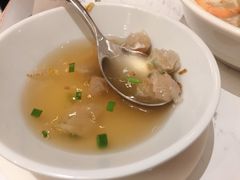 扁肉汤-莆田餐厅(吉隆坡柏威年广场店)