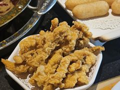 -一斗火锅·招财羊毛肚(北温泉九号店)