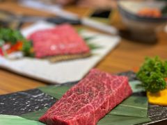 厚切牛小排-炼火烤肉店