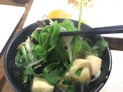 菠菜面-素清香(解放路店)