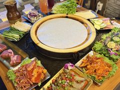 -老渔家·白族·石板烧(大理古城叶榆路店)
