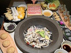 -鲜潭蒸汽石锅鱼(五道口购物中心店)