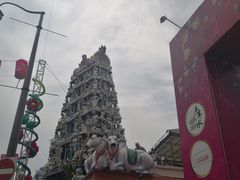 -马里安曼兴都庙