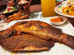 -巴依老爷新疆美食(马驹桥店)