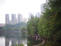 -重庆彩云湖湿地公园