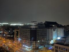 -北京丽晶酒店