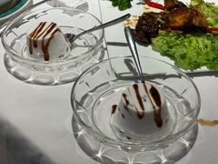 极品鲜奶盏-老洋房花园饭店(绍兴路店)