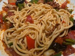 -谷丽麦馕新疆菜·清真(步步高梅溪新天地店)