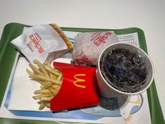 -麦当劳(未来城购物中心店)