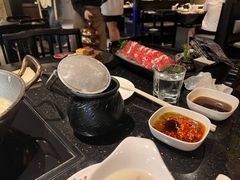 -捞王猪肚鸡火锅(财富中心店)