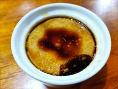 银鱼蒸蛋-温州一家人美食(西木头市店)