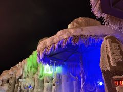 -长白山聚龙火山温泉