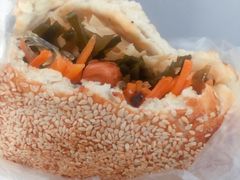 -三兄弟高炉烧饼