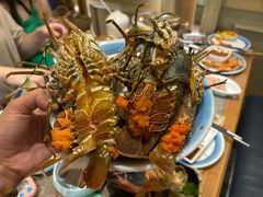 -亚马逊蒸汽活海鲜自助(LCM置汇旭辉广场店)